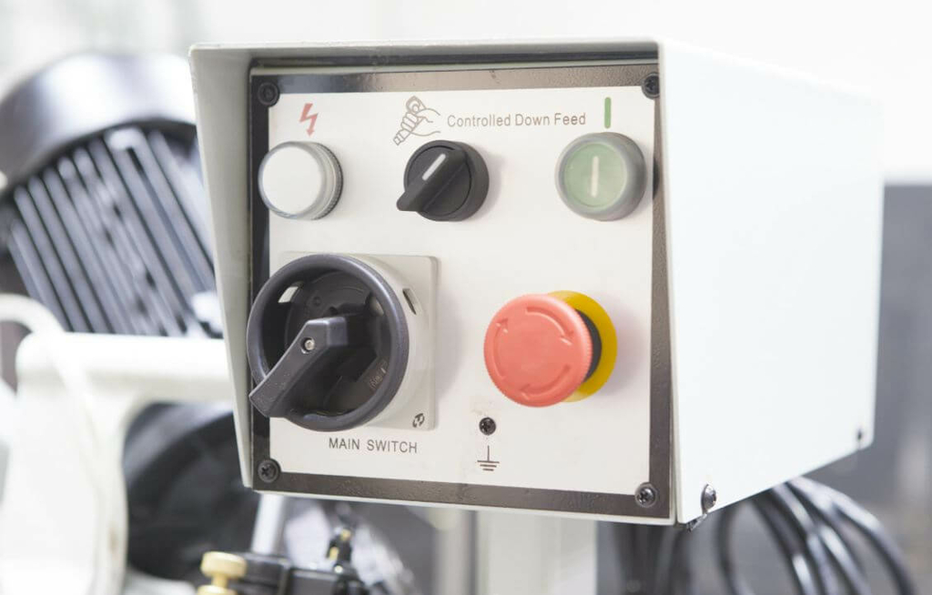 Ленточнопильный станок с гидроразгрузкой Stalex BSМ-170G