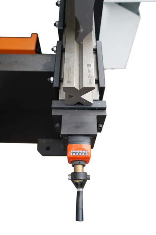 Листогибочный пресс MetalMaster Vartek BasicForm 3100x100