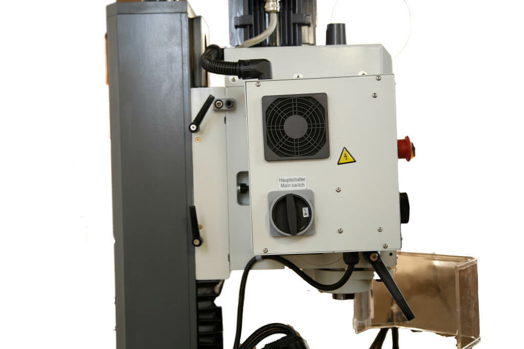 Фрезерный станок Metal Master MBF 30V