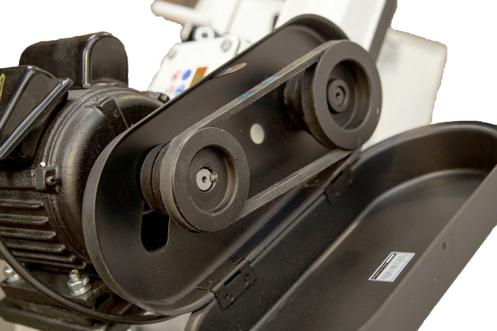 Ручной ленточнопильный станок MetalMaster BSM-115R