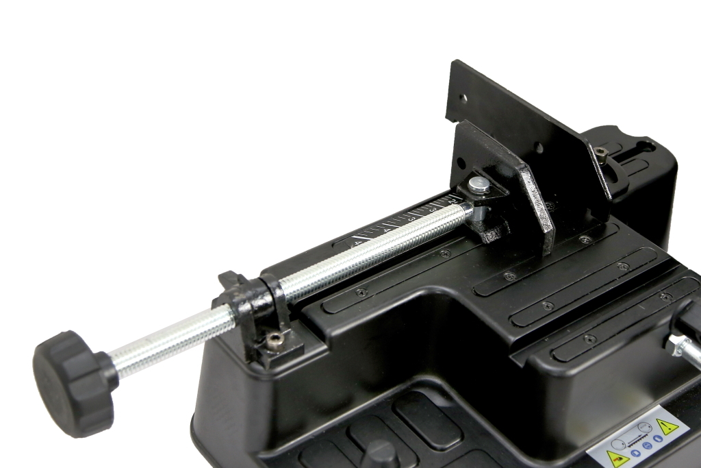 Ручной ленточнопильный станок MetalMaster MDL-125