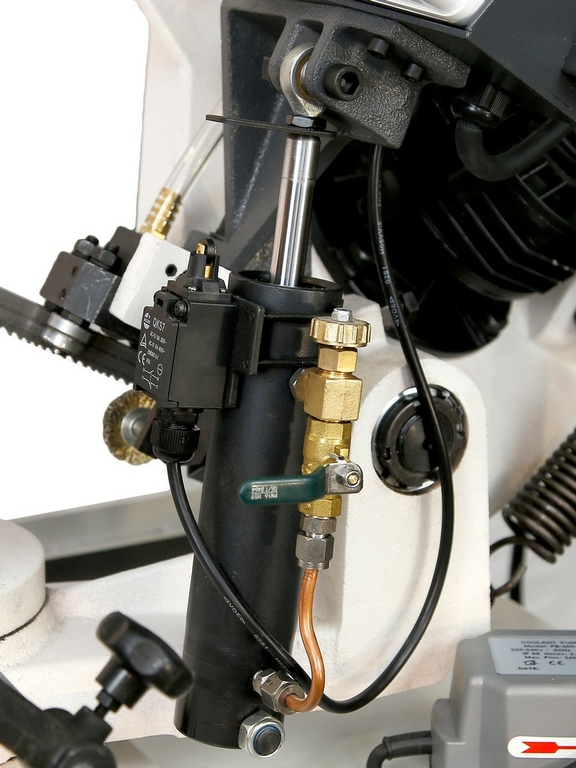 Ленточнопильный станок MetalMaster BSM-170E