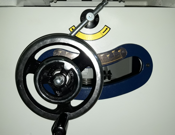 Фрезерный станок с кареткой и наклонным шпинделем LS-625TS