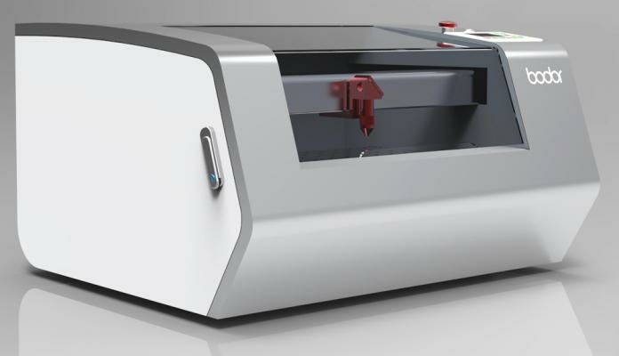 Лазерный мини-станок для гравировки и резки Bodor BCL0503MU (40W)