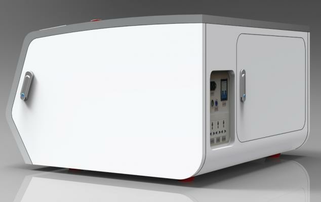 Лазерный мини-станок для гравировки и резки Bodor BCL0503MU (40W)