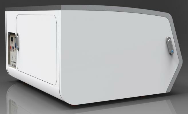 Лазерный мини-станок для гравировки и резки Bodor BCL0605MU (Reci W1 80w)