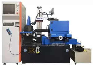 Электроэрозионный вырезной станок Realrez 450 (многопроходный контроллер)