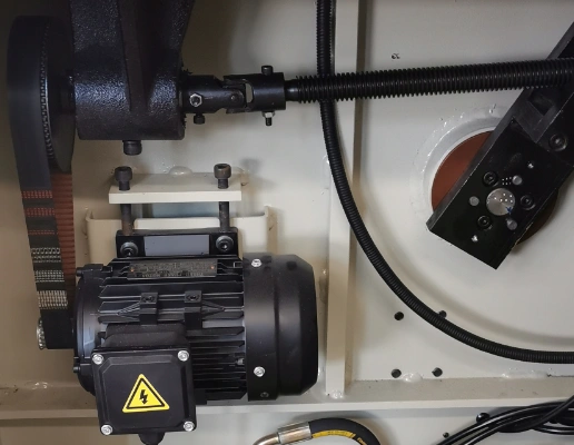 Автоматический заточной станок для дисковых пил ISM 158