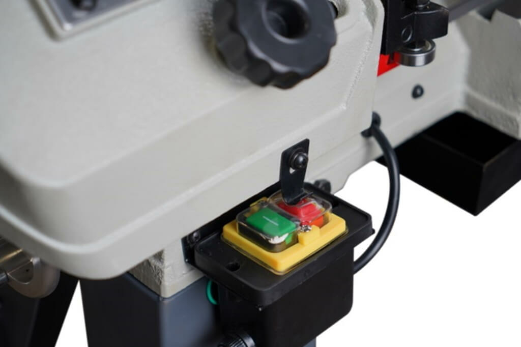 Ручной ленточнопильный станок MetalMaster BSM-115 Vario