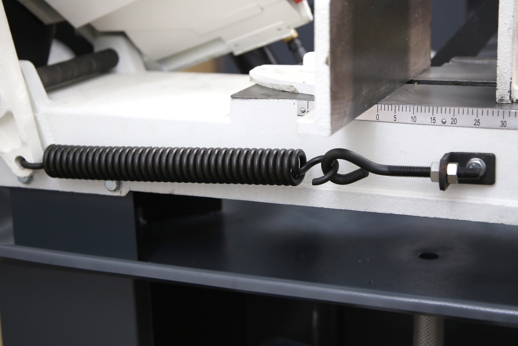 Ленточнопильный станок MetalMaster BSM-712N B20 220V