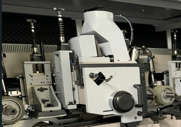 Четырехсторонние продольно-фрезерные станки Gau Jing серии GA