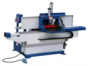 Станки шипорезные для сращивания с гидроподачей