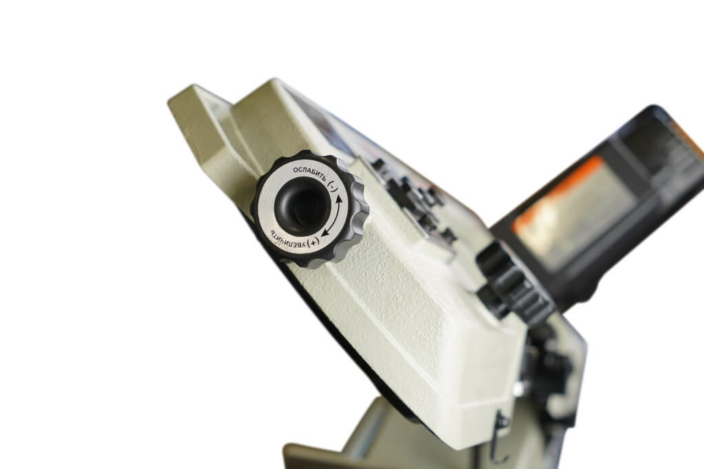 Ручной ленточнопильный станок MetalMaster BSM-115 Vario