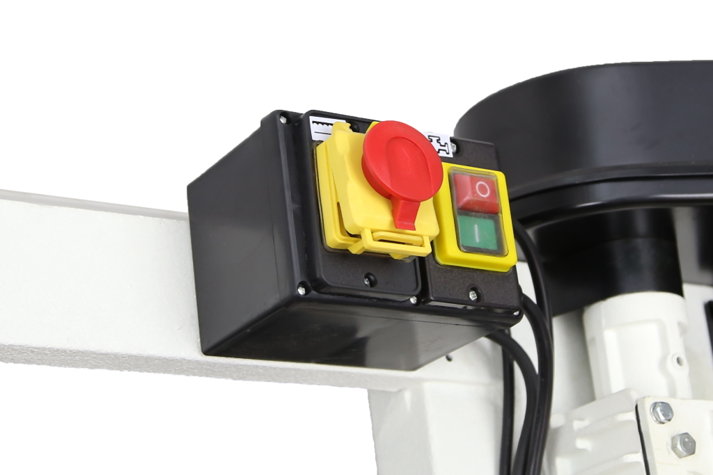 Ленточнопильный станок MetalMaster BSM-712N B20 220V