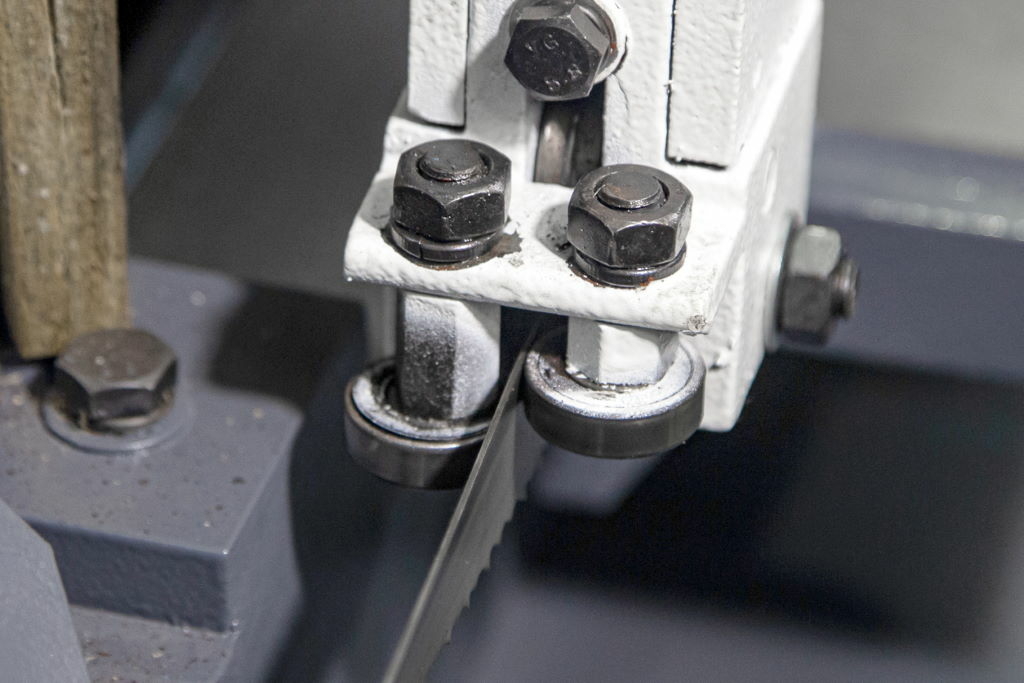 Ленточнопильный станок MetalMaster MGH-350