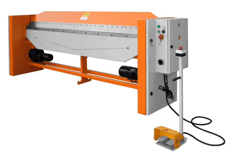 Станок листогибочный электромеханический Stalex EFMS 2520 (373312)