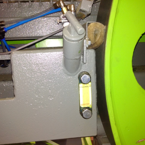 Широколенточная пилорама Mebor HTZ 1300 PLUS