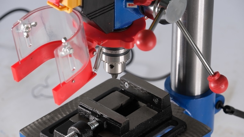 Станок сверлильный Nordberg ND1660