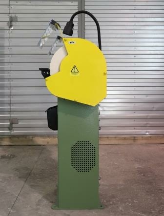 Станок точильно-шлифовальный ТШ 3М с ремённой передачей