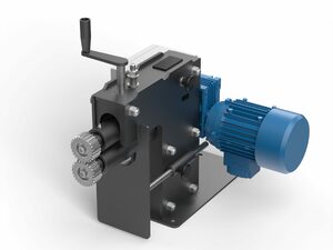 Зиг Машина Keepler-Stan RME-250x1,2 мм (00-00001007)