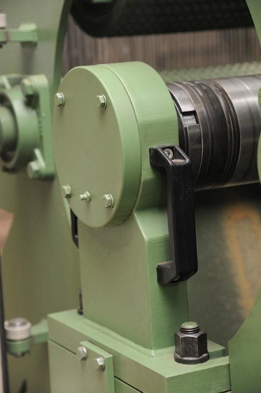 Многопильные дисковые станки MS Maschinenbau HNS