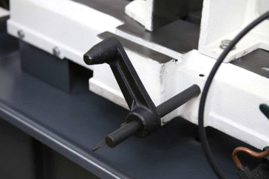 Ленточнопильный станок MetalMaster BSM-712K B20 380V