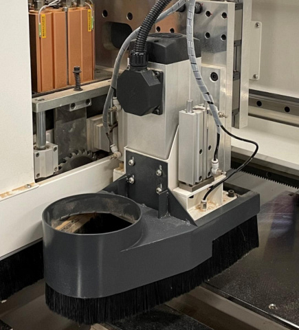 Сверлильно-присадочный центр с ЧПУ Filato Drillmatic 612-3H