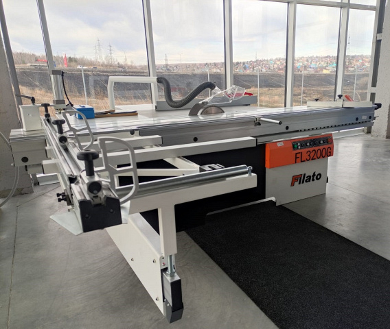 Форматно-раскроечный станок Filato FL-3200G