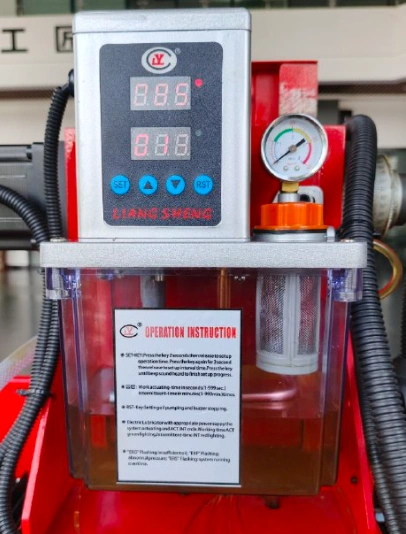 Заточные станки с магнитной плитой для дробильных и лущильных ножей ISM-АВ