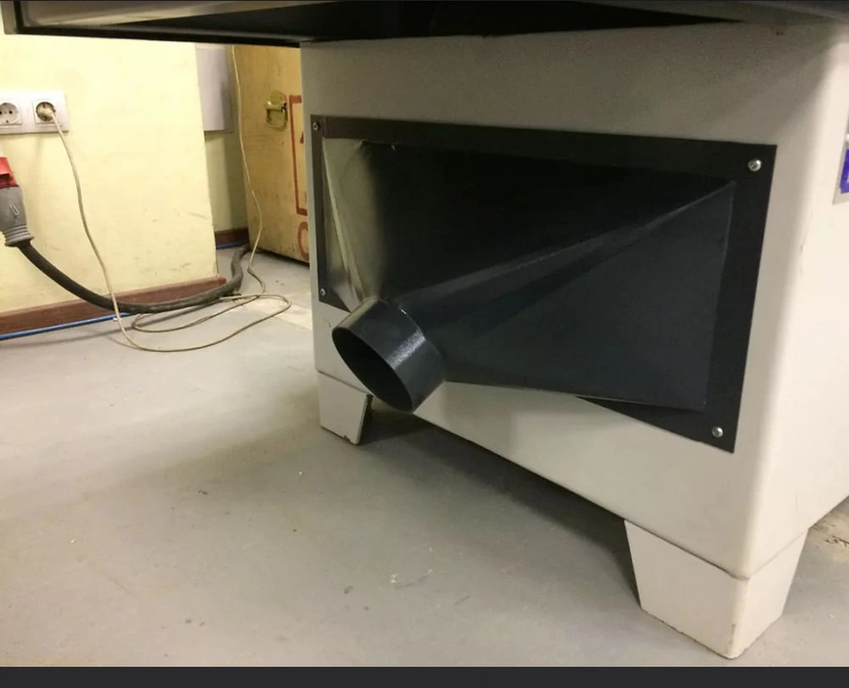 Фуговальные станки с диагональным валом SF 400D, SF 630D