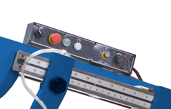 Ручной ленточнопильный станок MetalTec HBS 255 FH