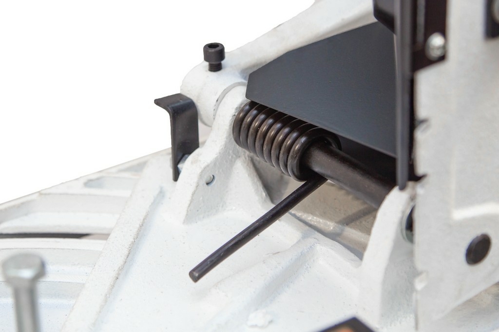 Ручной ленточнопильный станок MetalMaster BSM-115R