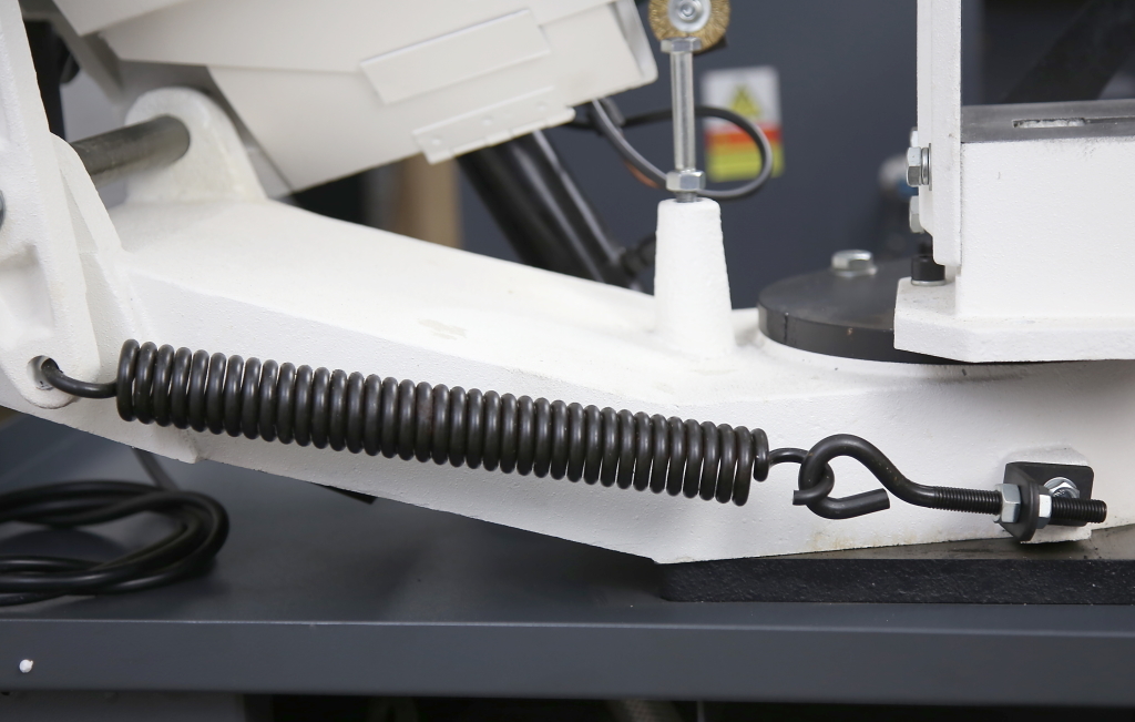 Ленточнопильный станок MetalMaster BSM-812