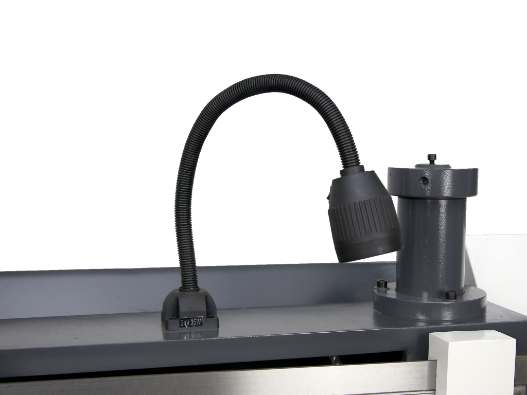 Двухколонный полуавтоматический ленточнопильный станок MetalMaster MGH-300Z