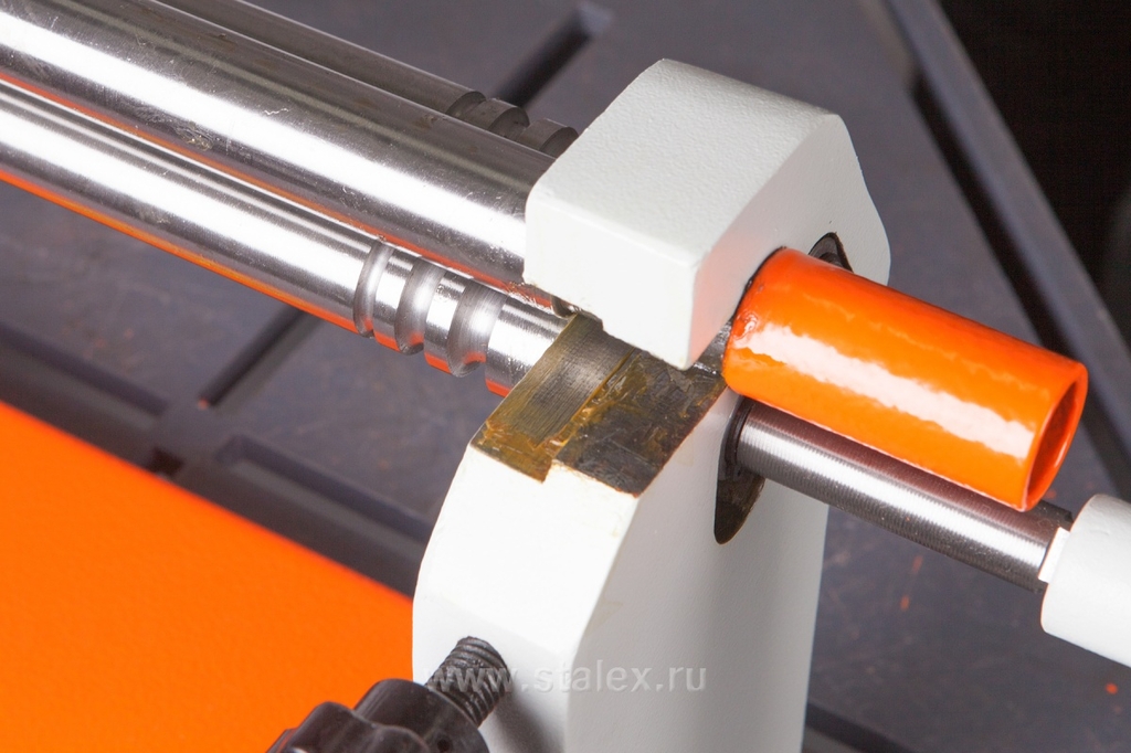 Станок вальцовочный ручной настольный Stalex W01-0.8x305