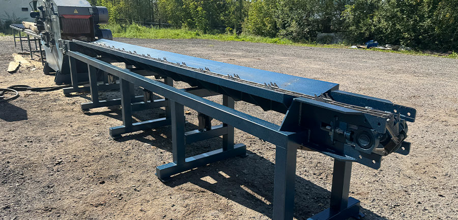 Брусующий станок проходного типа Стилет БСГ-350