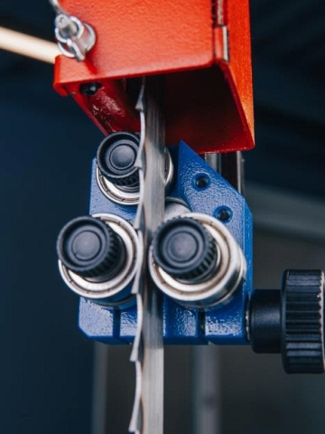 Ленточнопильные станки OSTERMANN BS 40, BS 50, BS 61