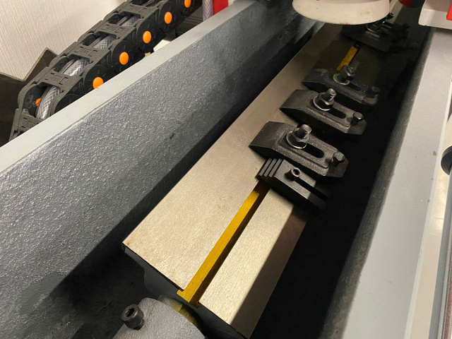 Станок для заточки плоских ножей IRONMAC 700