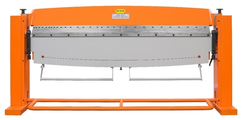 Станок листогибочный сегментный Stalex MFS 2020/1.5 (373304)