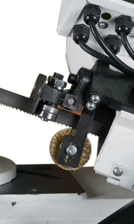 Ленточнопильный станок MetalMaster BSM-712K B20 380V