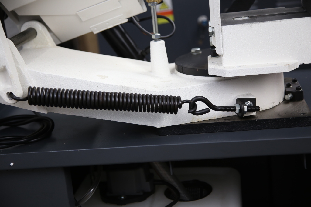 Ленточнопильный станок MetalMaster BSM-812