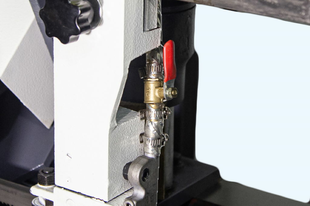 Ленточнопильный станок MetalMaster MGH-350