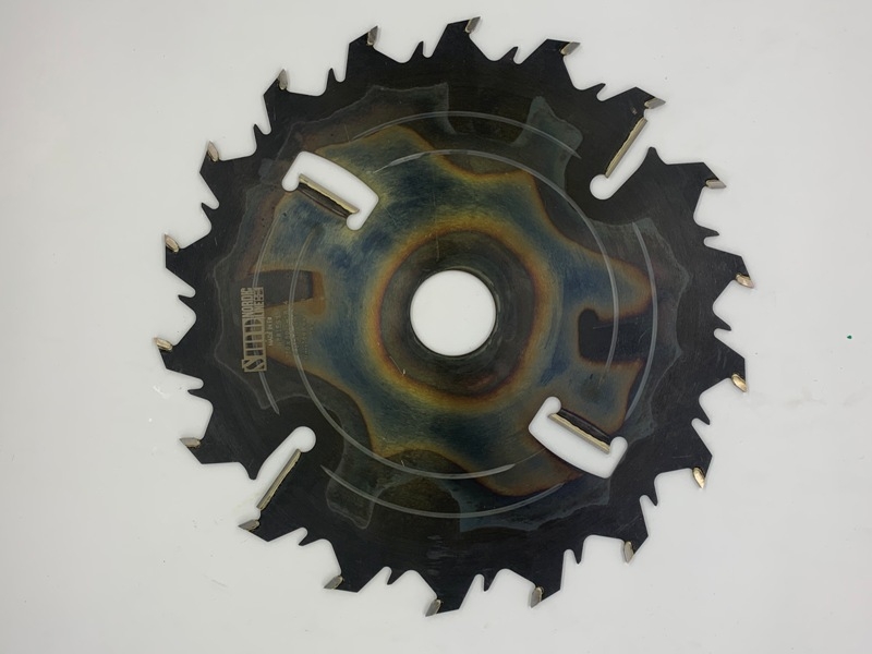 Пила дисковая Пила дисковая Ø350 x 50 x 4,0 / 2,5 Z = 18 + 4 PI-130 SMD Series 1