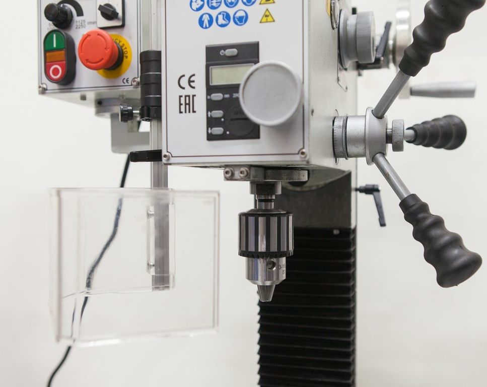 Фрезерно сверлильный станок Stalex SBM 20