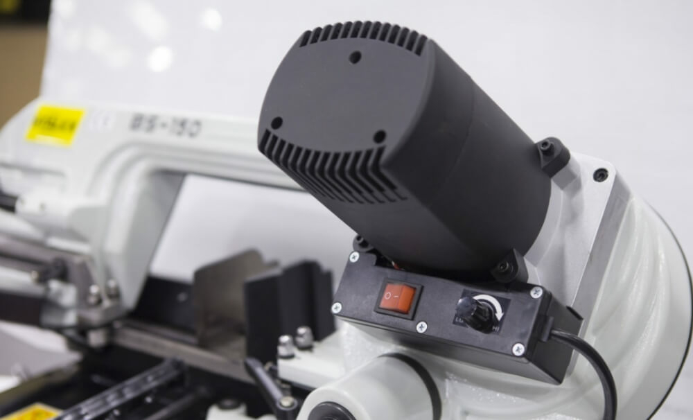 Станок ленточнопильный Stalex BS-150 (388101)