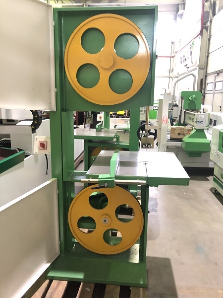 Станок ленточнопильный WoodTec LS 60 ECO