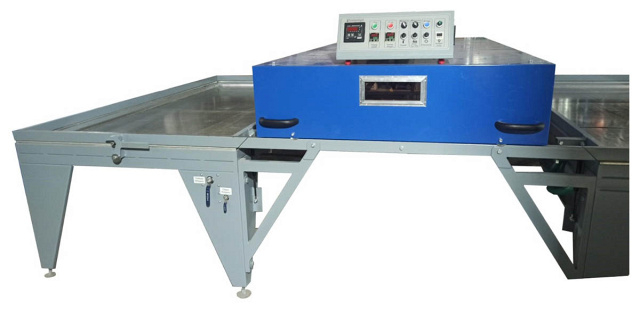 Пресс мембранно-вакуумный RTM PV 2800