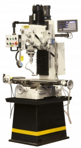 Фрезерно-сверлильный станок Stalex BF50PF,1000х240 мм,X-autofeed, с УЦИ, 380В