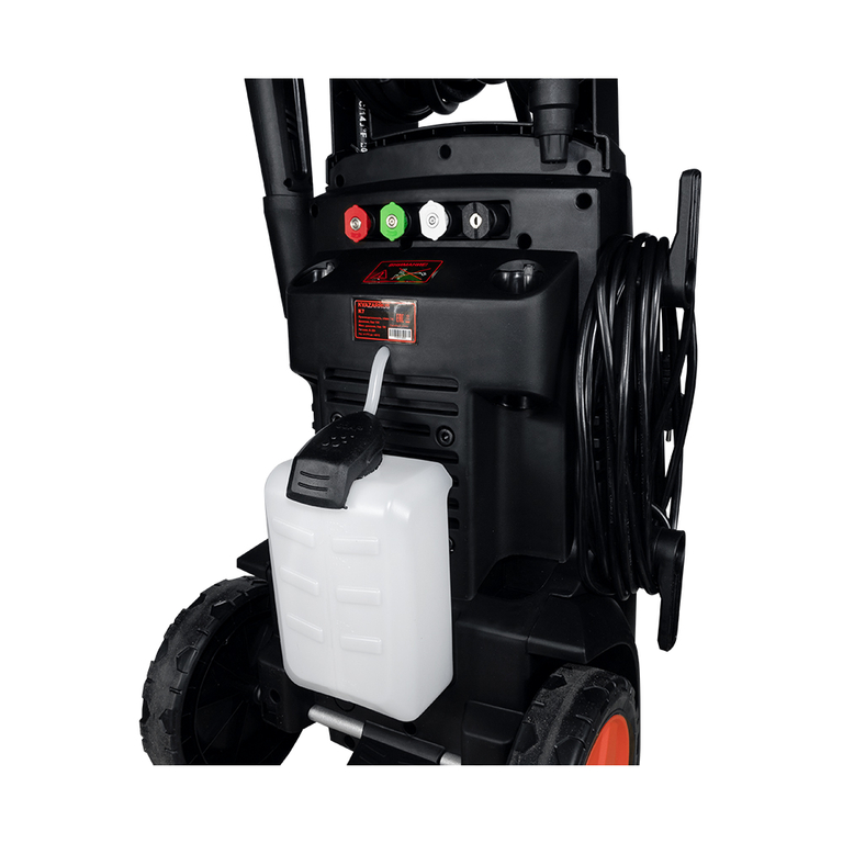 Мойка высокого давления Kvazarrus K 7