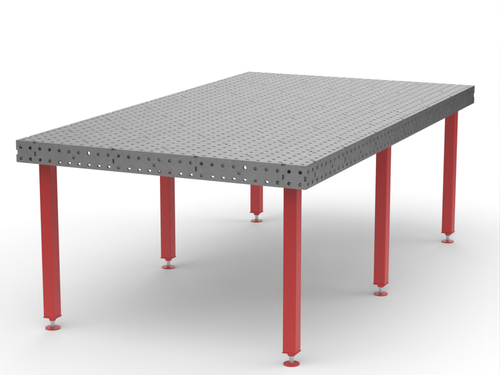 Сварочный стол Keepler-Stan 2000х1450х100 8мм